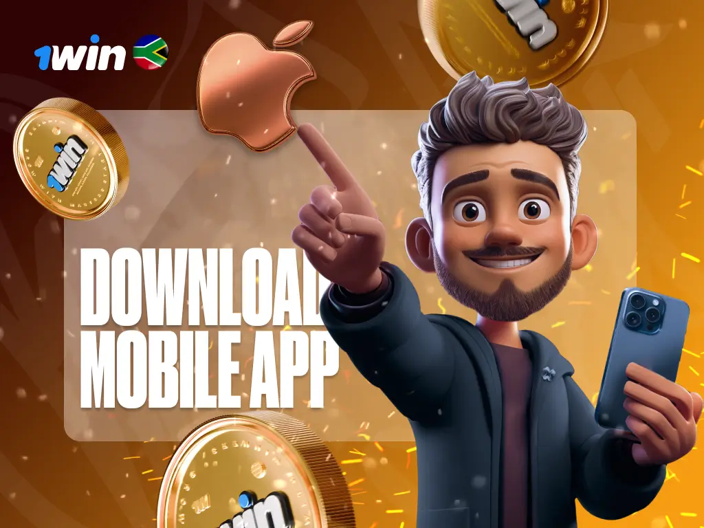 1win App South Africa: Mobile Betting & Casino Games