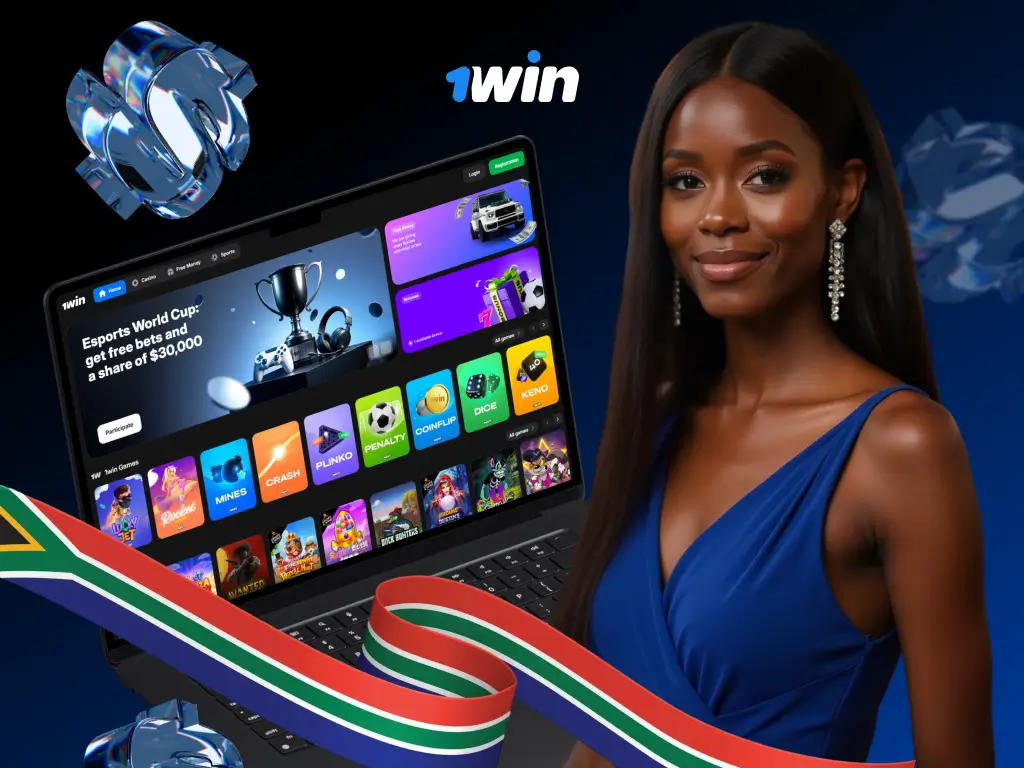 1win South Africa: Casino, Betting & Game Features Review